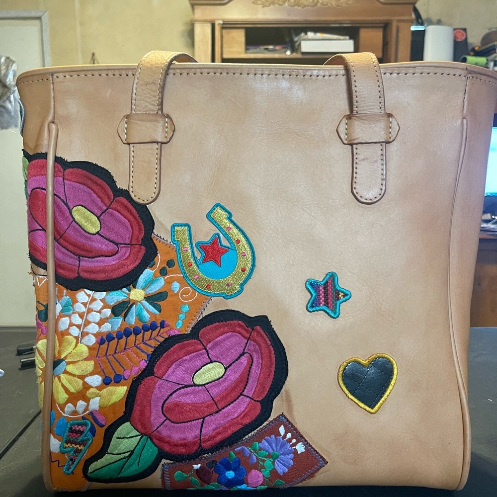 Consuela Lucy Tote